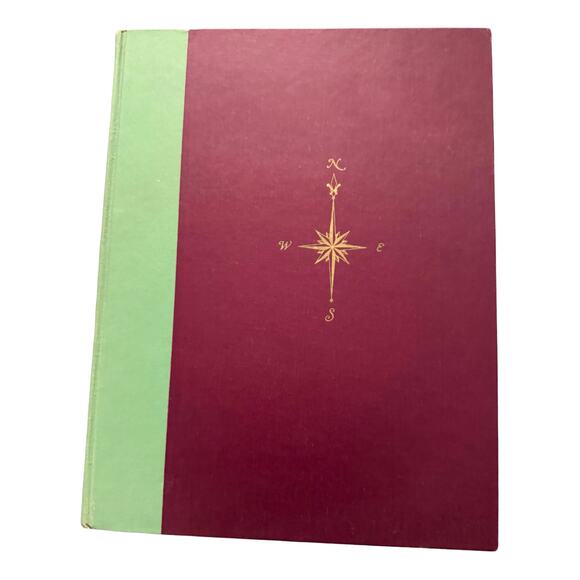 Hammond’s New Supreme World Atlas – 1953 Vintage Edition, Garden City Books - Picture 8 of 10